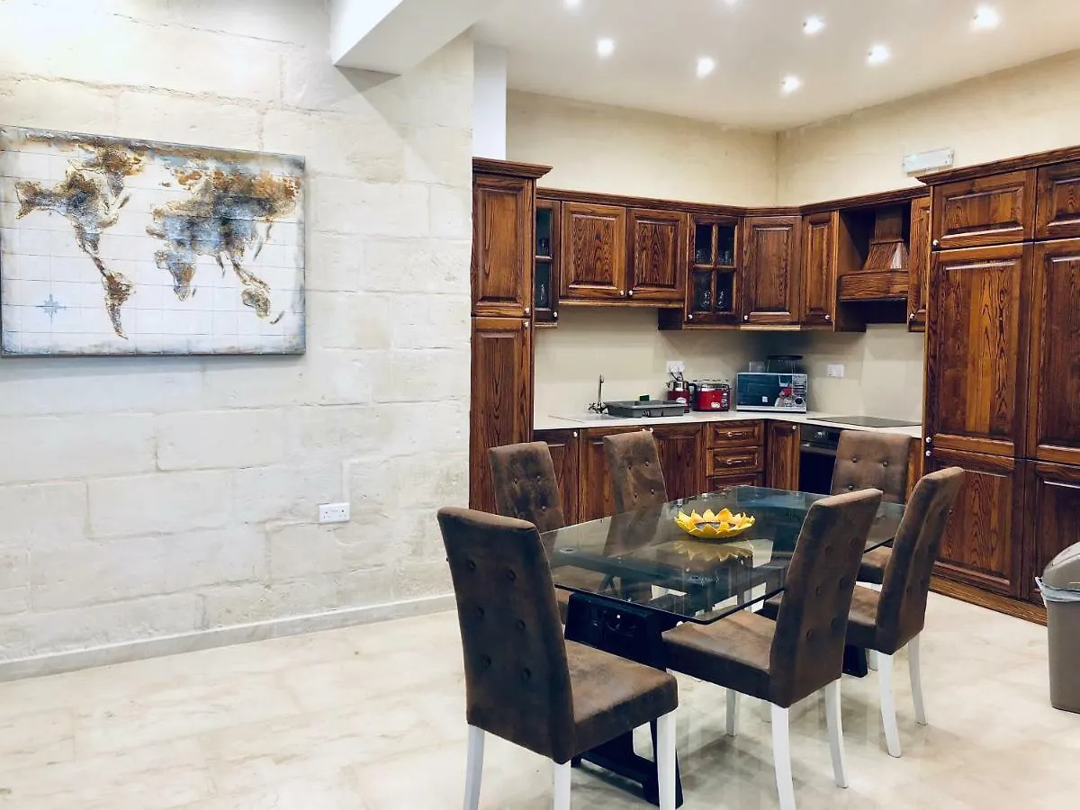 Modern Maltese House location