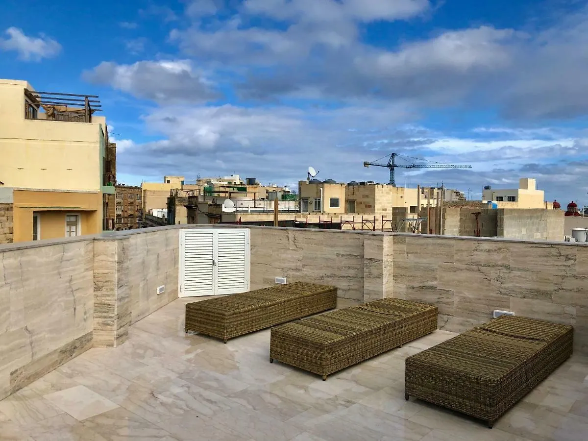 Villa Modern Maltese House Sliema