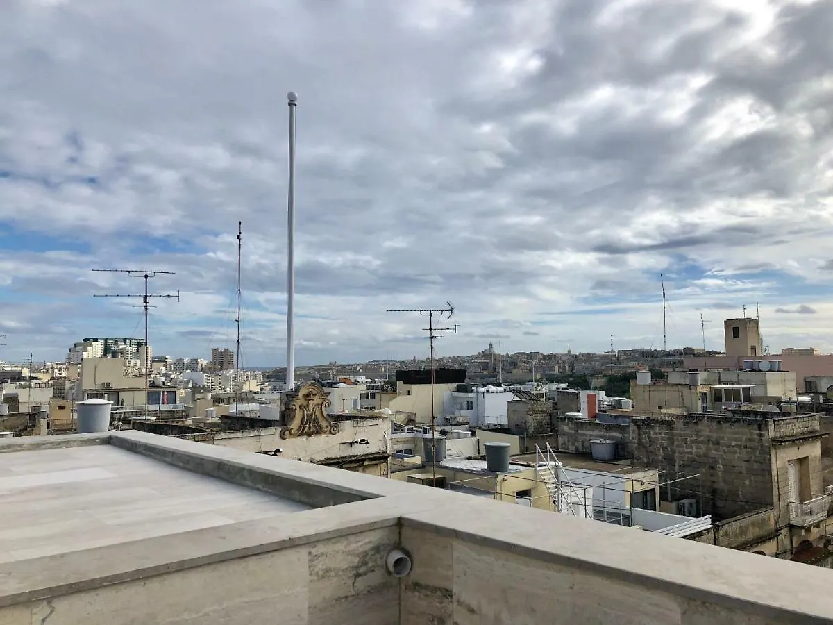Modern Maltese House Villa Sliema Malta